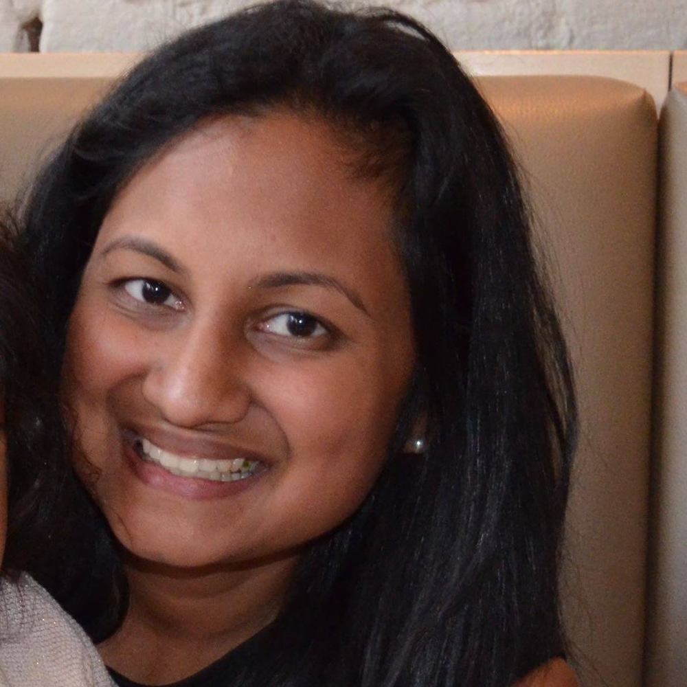 Meet your Posher, Priya